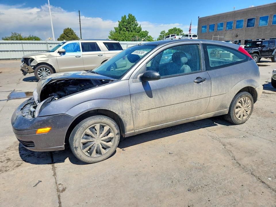 2006 Ford Focus მანქანა იყიდება აუქციონზე, vin: 1FAHP31N46W185093, აუქციონის ნომერი: 55609296