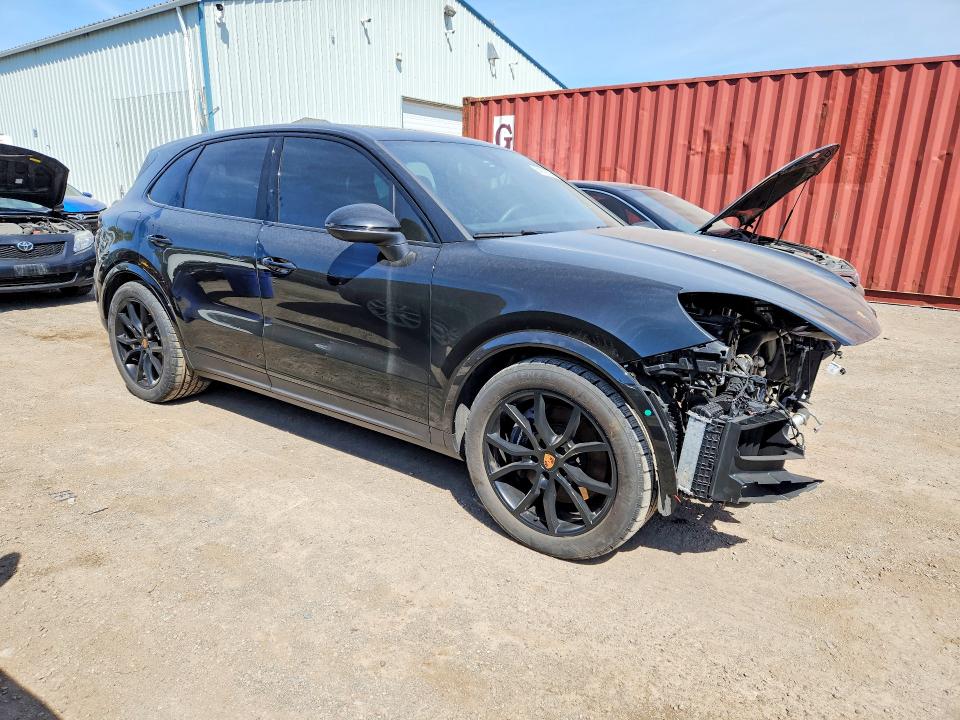 2025 Porsche Cayenne მანქანა იყიდება აუქციონზე, vin: WP1AA2AY8SDA03207, აუქციონის ნომერი: 54148706