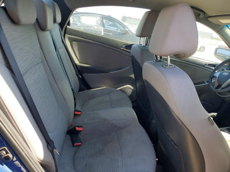 Продаж на аукціоні авто 2016 Hyundai Accent, vin: KMHCT4AE3GU105488, номер лоту: 57550896
