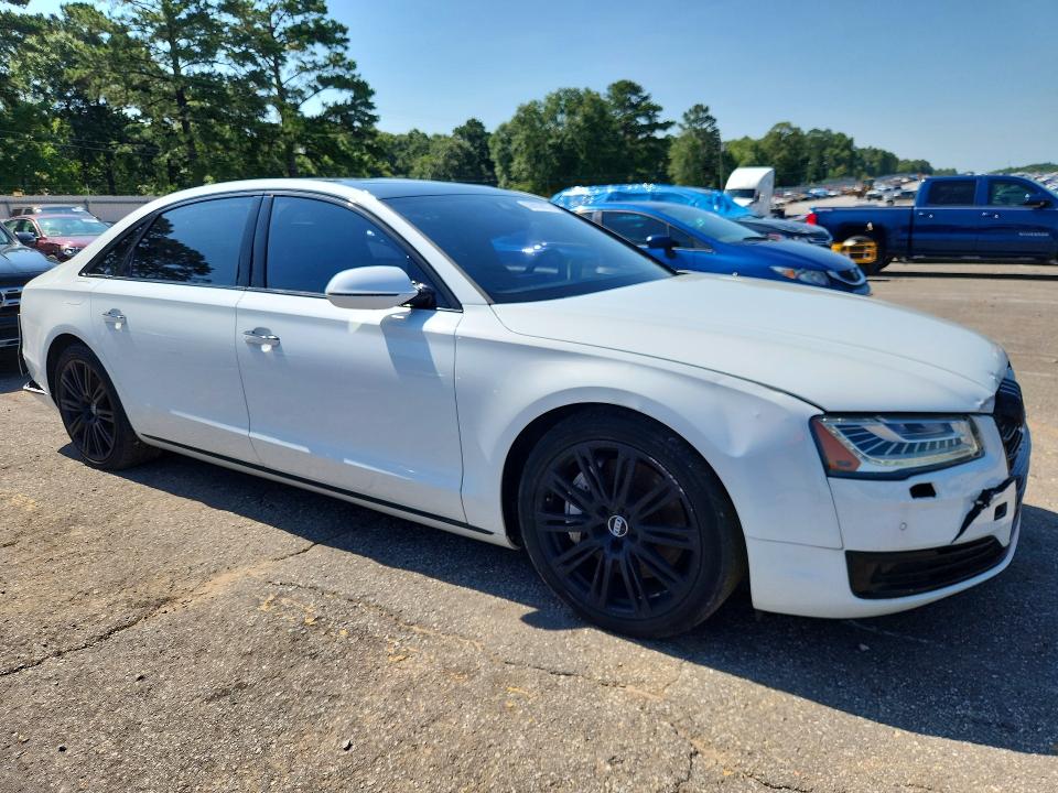 56839876 :رقم المزاد ، WAU34AFD2GN010783 vin ، 2016 Audi A8 مزاد بيع