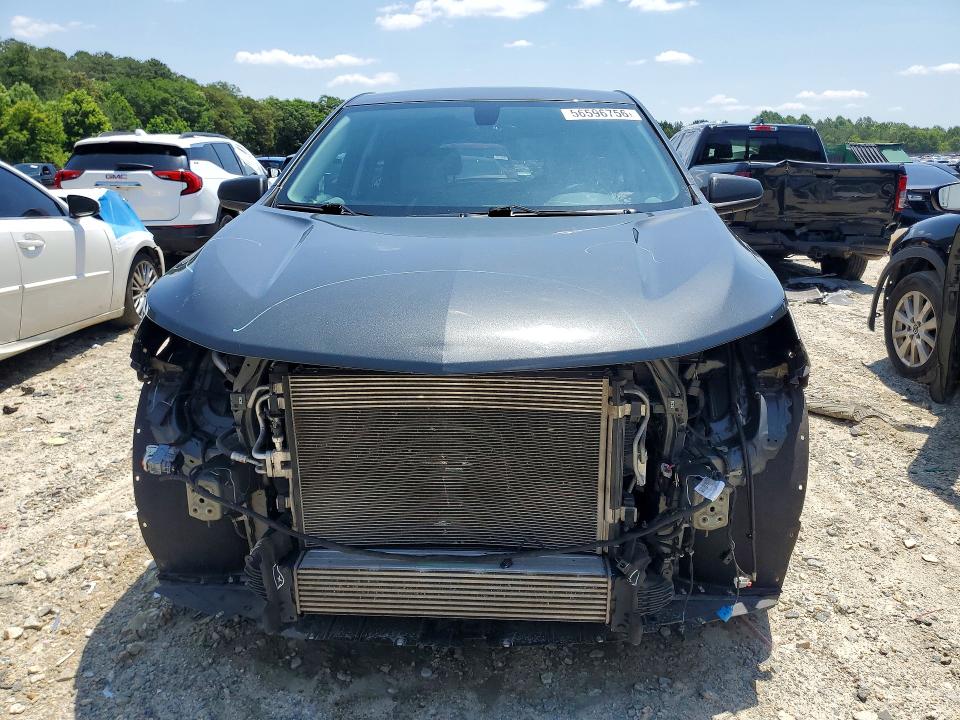 2019 Chevrolet Equinox მანქანა იყიდება აუქციონზე, vin: 2GNAXHEV6K6274775, აუქციონის ნომერი: 56596756