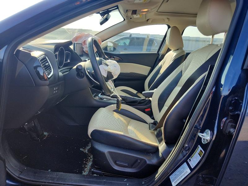 Продажа на аукционе авто 2014 Mazda 3, vin: JM1BM1W37E1208544, номер лота: 56221326