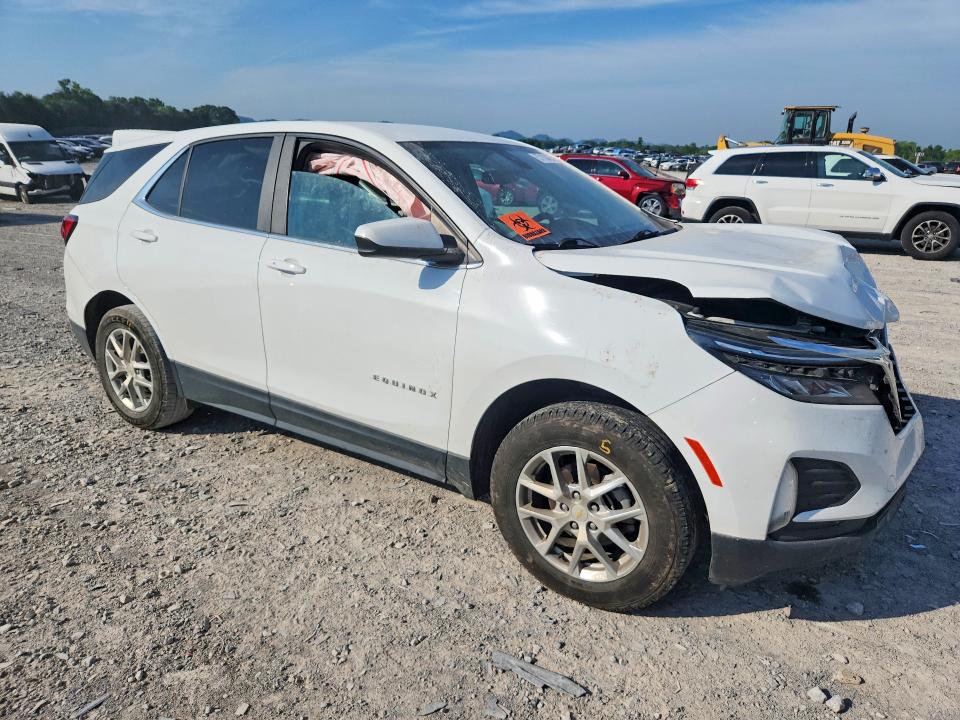 Продаж на аукціоні авто 2022 Chevrolet Equinox, vin: 2GNAXTEV8N6133472, номер лоту: 57183426