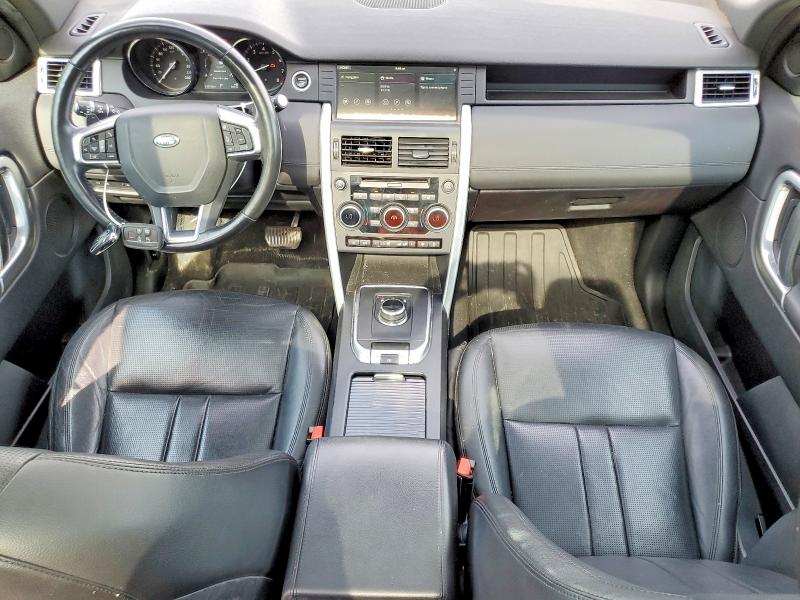 Продажа на аукционе авто 2018 Land Rover Discovery Sport, vin: SALCR2RX3JH723318, номер лота: 58977266