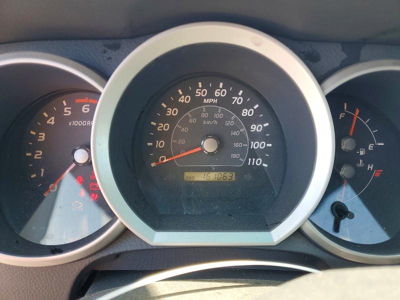 2008 Toyota 4runner მანქანა იყიდება აუქციონზე, vin: JTEBU14R780129274, აუქციონის ნომერი: 55472666