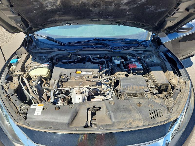 Продаж на аукціоні авто 2017 Honda Civic, vin: 2HGFC2F75HH533200, номер лоту: 58401586