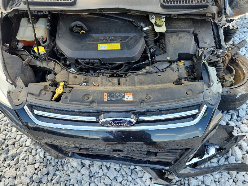 Продажа на аукционе авто 2014 Ford Escape, vin: 1FMCU0JX5EUC46874, номер лота: 58032146