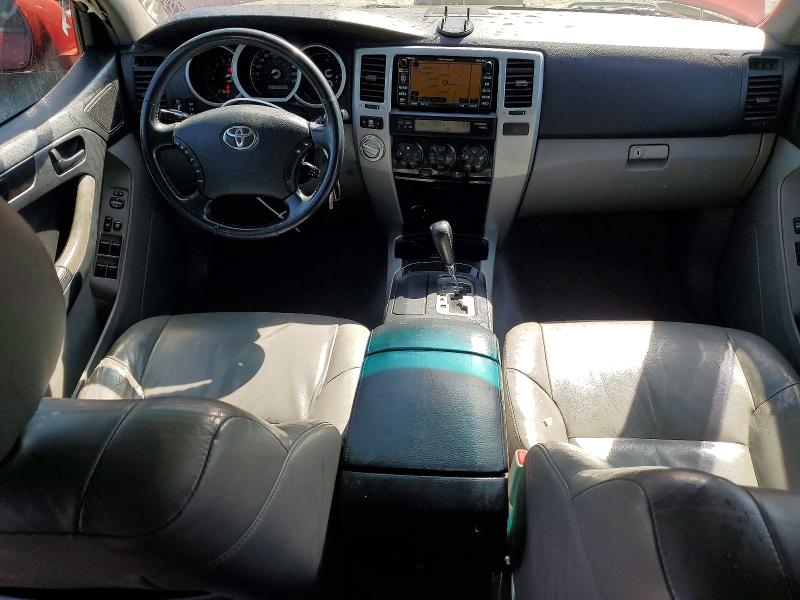 Aukcja sprzedaży 2007 Toyota 4runner, vin: JTEBU17R878078590, numer aukcji: 55580316