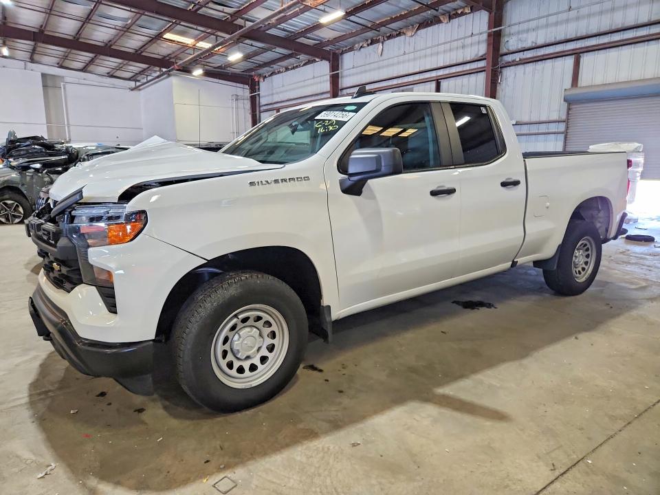 Aukcja sprzedaży 2025 Chevrolet Silverado, vin: 1GCRAAED6SZ294556, numer aukcji: 59014256
