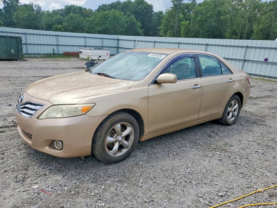 2010 Toyota Camry მანქანა იყიდება აუქციონზე, vin: 4T1BF3EK0AU029264, აუქციონის ნომერი: 55456556