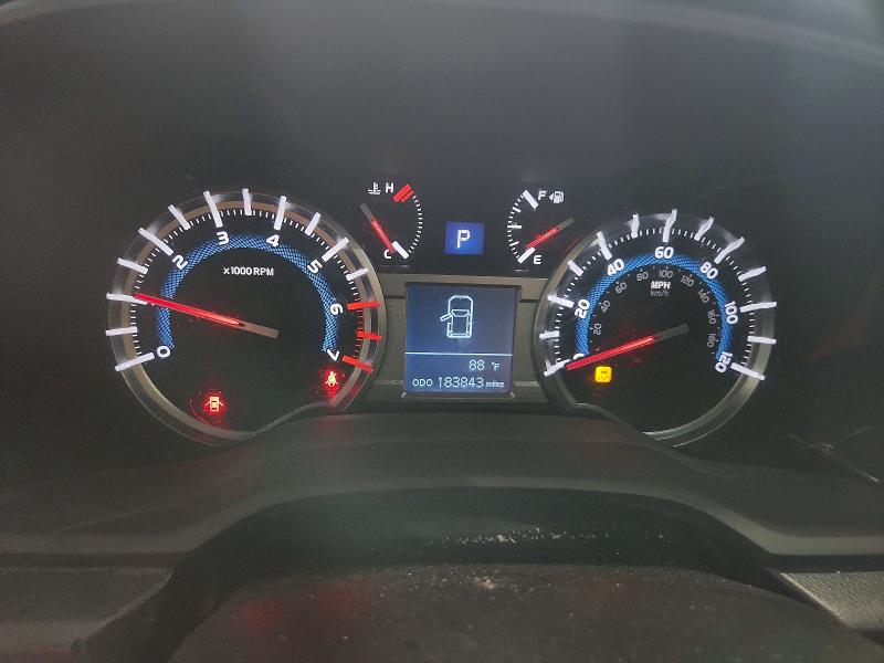 Aukcja sprzedaży 2017 Toyota 4runner, vin: JTEBU5JR5H5445545, numer aukcji: 56142436