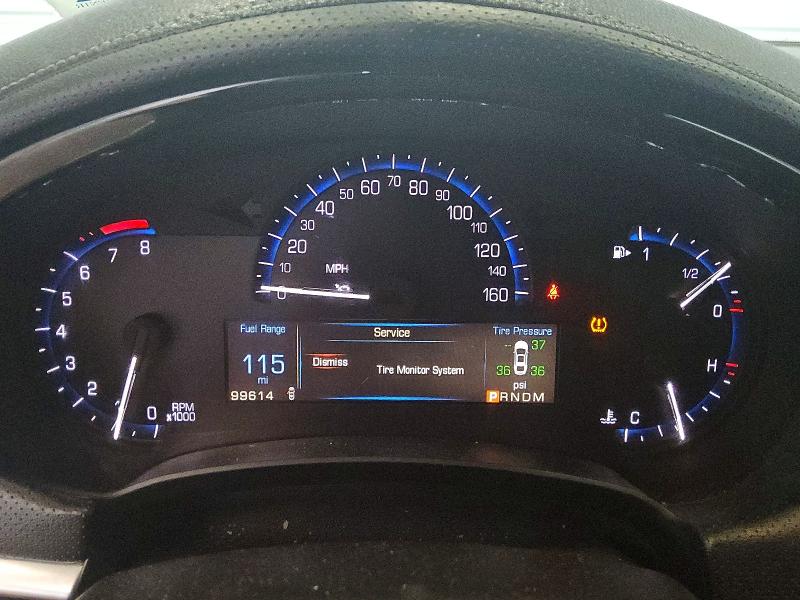 Aukcja sprzedaży 2014 Cadillac Xts, vin: 2G61M5S34E9219959, numer aukcji: 58707536