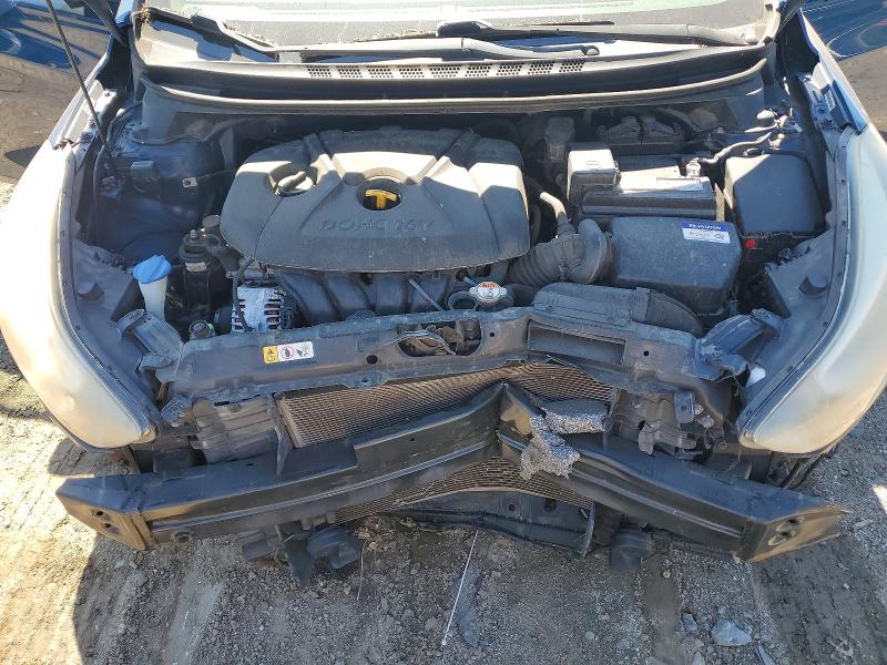 Aukcja sprzedaży 2015 Hyundai Elantra, vin: KMHDH4AEXFU252461, numer aukcji: 55397166