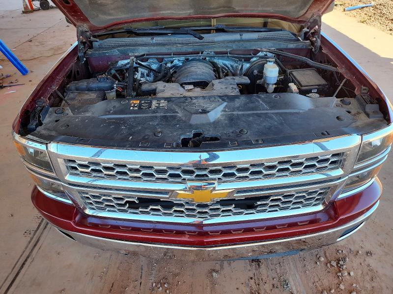 2015 Chevrolet Silverado მანქანა იყიდება აუქციონზე, vin: 1GCRCREC0FZ202007, აუქციონის ნომერი: 57778446