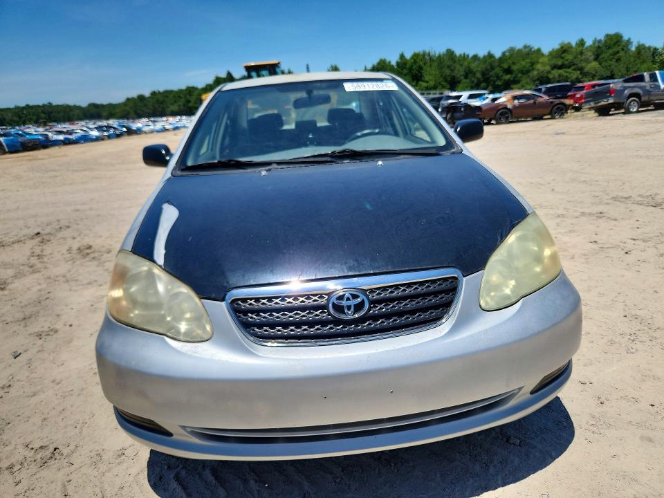58912826 :رقم المزاد ، 1NXBR32EX5Z459699 vin ، 2005 Toyota Corolla مزاد بيع