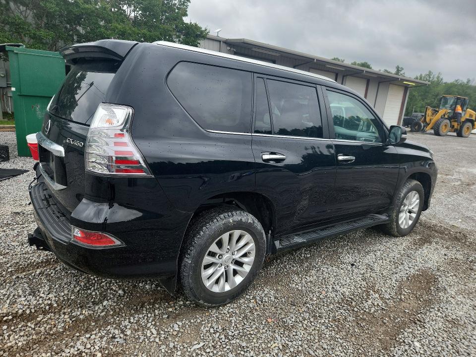 2021 Lexus Gx მანქანა იყიდება აუქციონზე, vin: JTJAM7BX8M5290277, აუქციონის ნომერი: 57629146