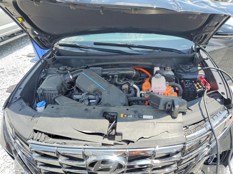 Продажа на аукционе авто 2024 Hyundai Tucson, vin: KM8JECD14RU205252, номер лота: 57466846