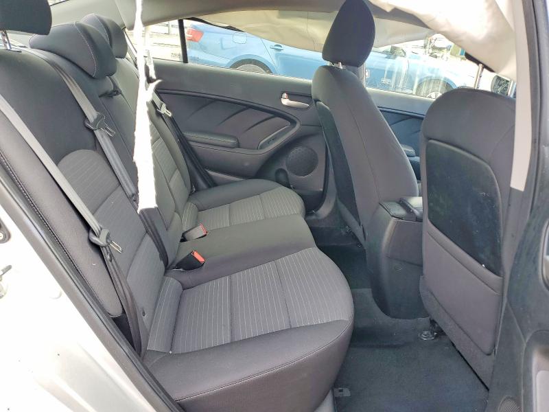 Продажа на аукционе авто 2018 Kia Forte, vin: 3KPFL4A71JE182515, номер лота: 53896466