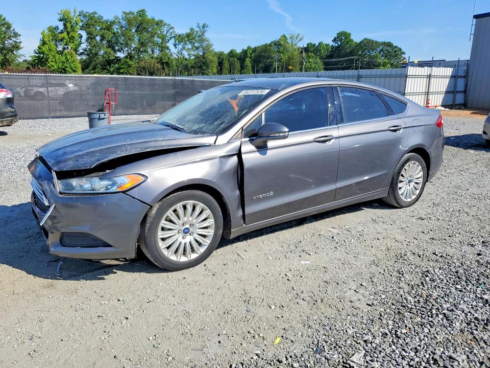 Продаж на аукціоні авто 2013 Ford Fusion, vin: 3FA6P0LU5DR338896, номер лоту: 56237536