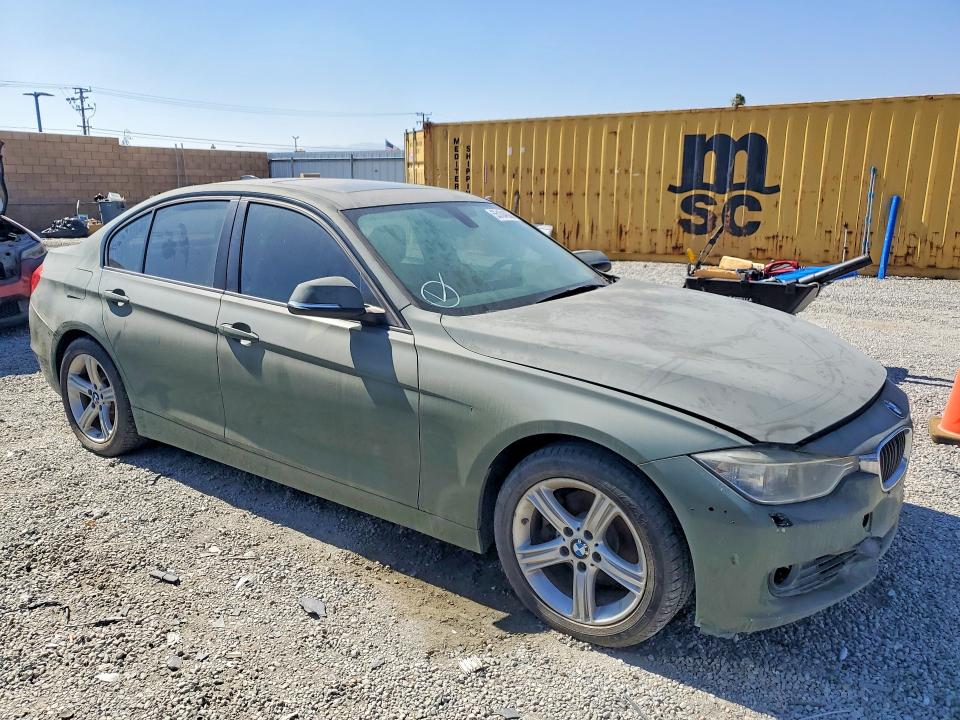 2013 Bmw 328 მანქანა იყიდება აუქციონზე, vin: WBA3B5C53DF594658, აუქციონის ნომერი: 55104966