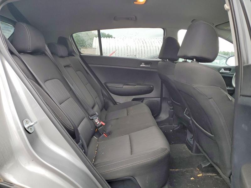 58075076 :رقم المزاد ، KNDPMCAC2L7838197 vin ، 2020 Kia Sportage مزاد بيع