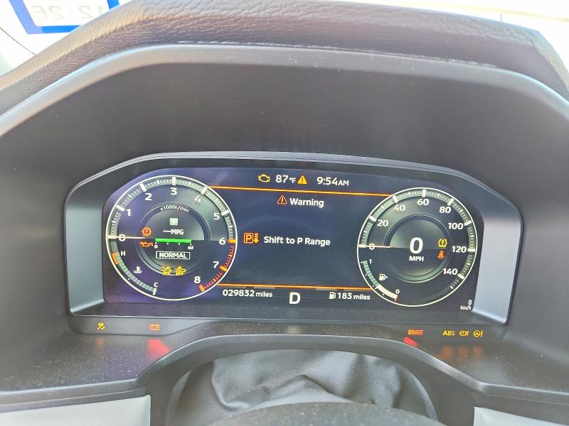 2024 Mitsubishi Outlander მანქანა იყიდება აუქციონზე, vin: JA4J3WA87RZ032062, აუქციონის ნომერი: 55357616