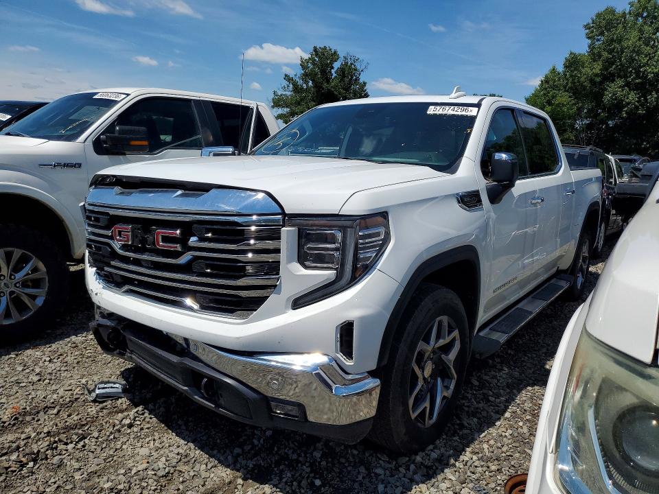 Продажа на аукционе авто 2025 Gmc Sierra, vin: 3GTPHDED4SG300701, номер лота: 57674296