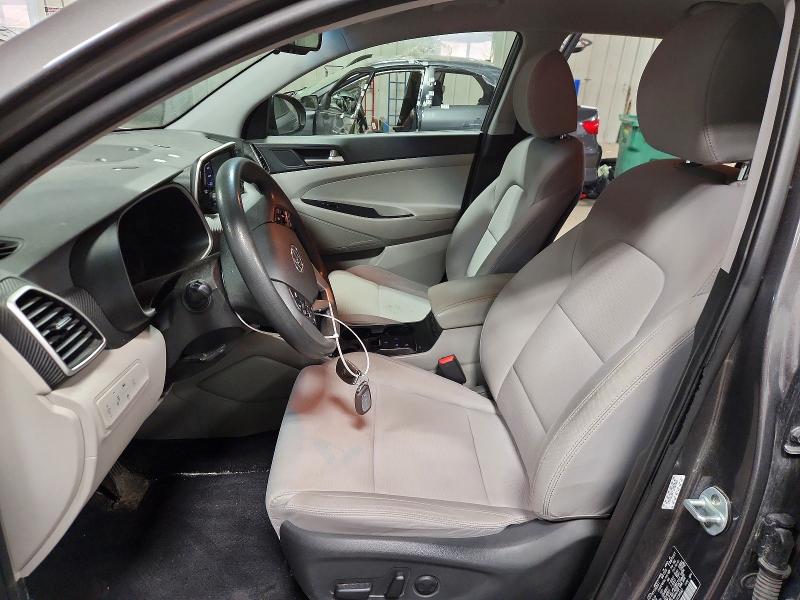 Продажа на аукционе авто 2020 Hyundai Tucson, vin: KM8J3CA47LU134642, номер лота: 55904946