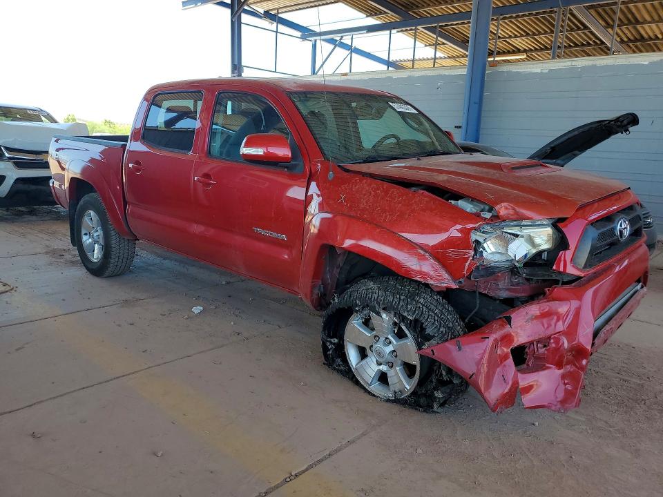 Продаж на аукціоні авто 2014 Toyota Tacoma, vin: 3TMJU4GN4EM169508, номер лоту: 57443326