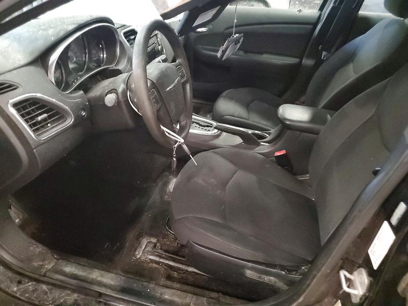 Aukcja sprzedaży 2012 Chrysler 200, vin: 1C3CCBAB7CN296811, numer aukcji: 57660766