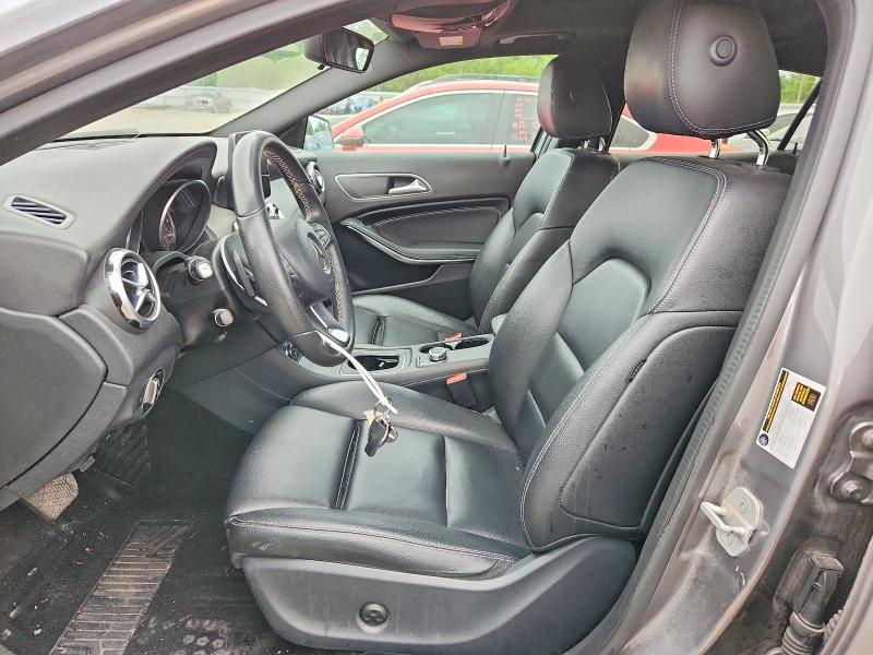 Продажа на аукционе авто 2018 Mercedes-benz Gla, vin: WDCTG4GB7JJ436700, номер лота: 57246506