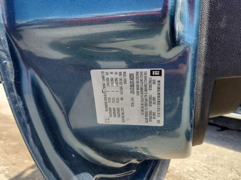 56434676 :رقم المزاد ، 3GCEK13378G121627 vin ، 2008 Chevrolet Silverado مزاد بيع