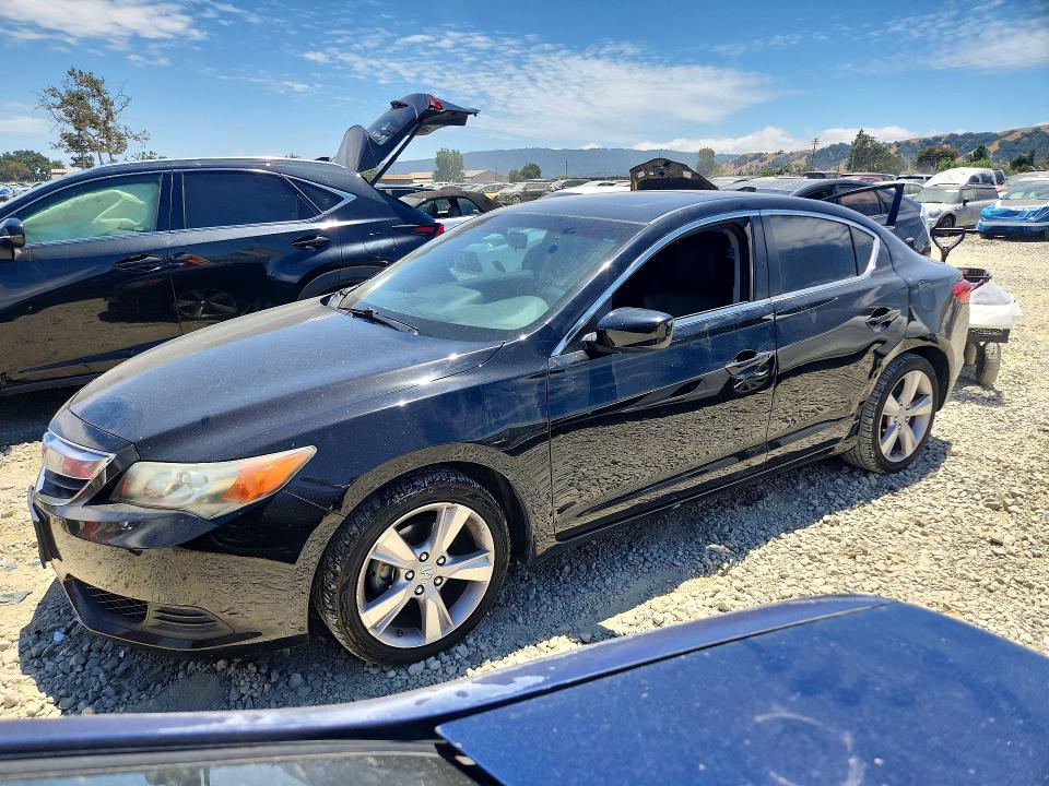 Продажа на аукционе авто 2014 Acura Ilx, vin: 19VDE1F38EE014066, номер лота: 58841466