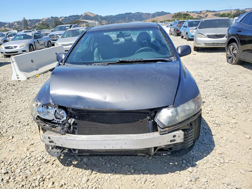 Aukcja sprzedaży 2011 Honda Civic, vin: 2HGFG1B8XBH501749, numer aukcji: 58436886