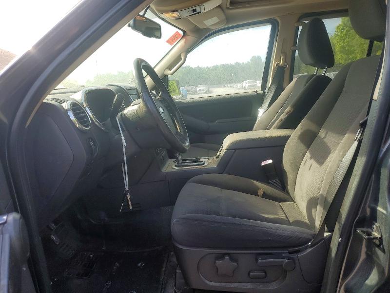 55957856 :رقم المزاد ، 1FMEU5BE5AUA18418 vin ، 2010 Ford Explorer Sport Trac مزاد بيع