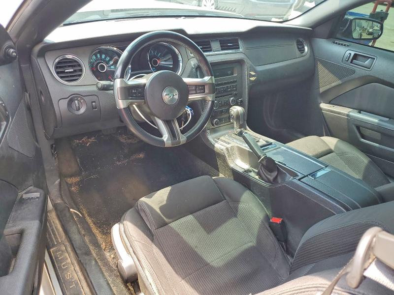 57446116 :رقم المزاد ، 1ZVBP8AM3D5220873 vin ، 2013 Ford Mustang مزاد بيع