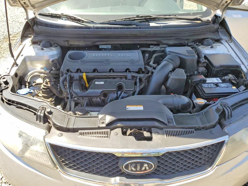 Aukcja sprzedaży 2010 Kia Forte, vin: KNAFU4A29A5247881, numer aukcji: 57152856