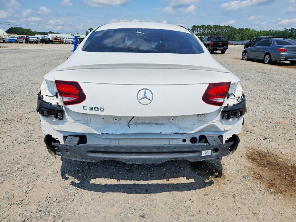 2019 Mercedes-benz C მანქანა იყიდება აუქციონზე, vin: WDDWJ8DB7KF777220, აუქციონის ნომერი: 55949796