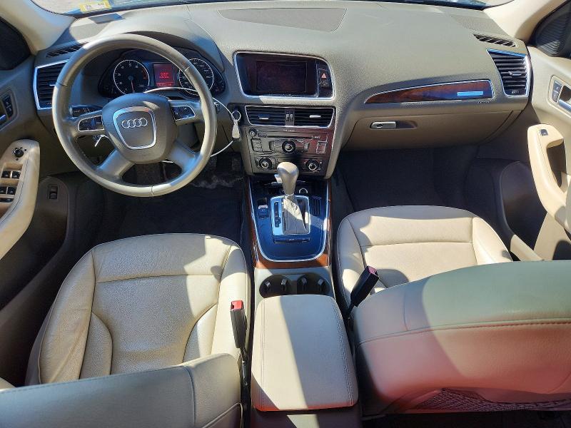58480866 :رقم المزاد ، WA1LFAFP0CA064814 vin ، 2012 Audi Q5 مزاد بيع