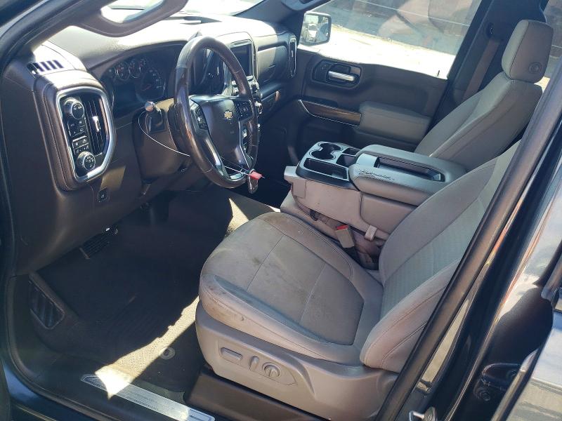 58630576 :رقم المزاد ، 1GCPYDEK6MZ194169 vin ، 2021 Chevrolet Silverado مزاد بيع