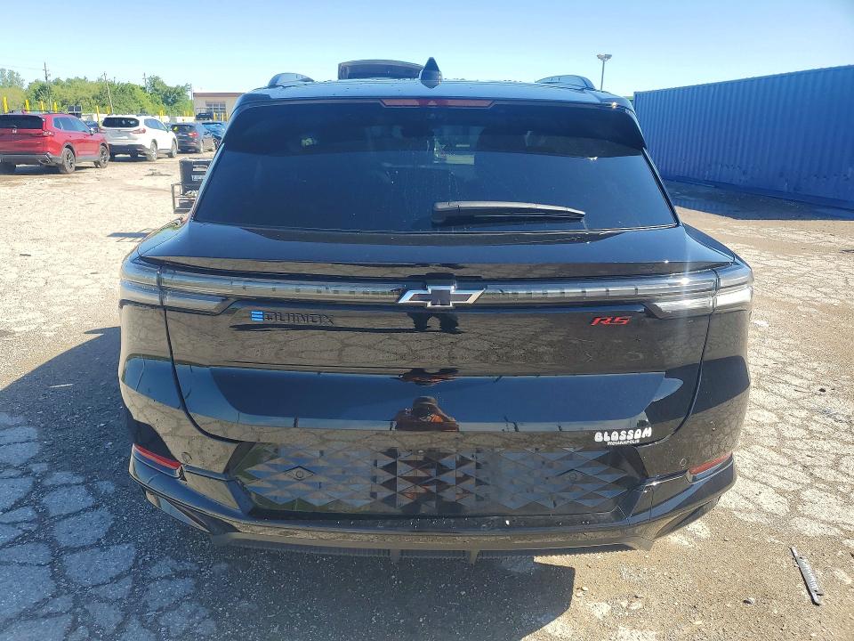 Продаж на аукціоні авто 2025 Chevrolet Equinox, vin: 3GN7DSRP3SS260796, номер лоту: 56884516
