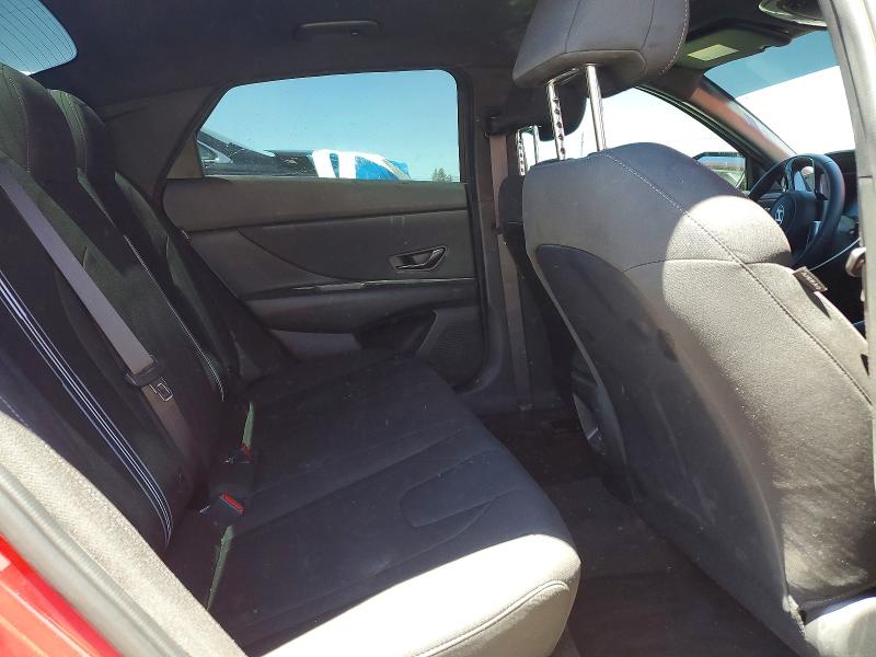 Продажа на аукционе авто 2026 Hyundai Elantra, vin: KMHLM4DG8TU099479, номер лота: 56526336