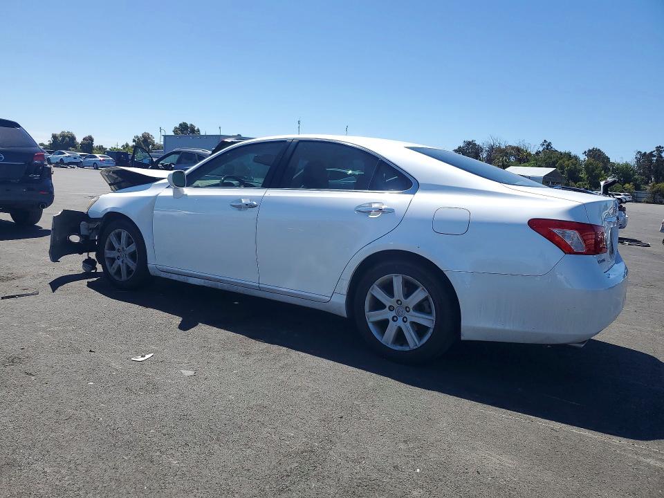 Продаж на аукціоні авто 2008 Lexus Es, vin: JTHBJ46G382187590, номер лоту: 55942266