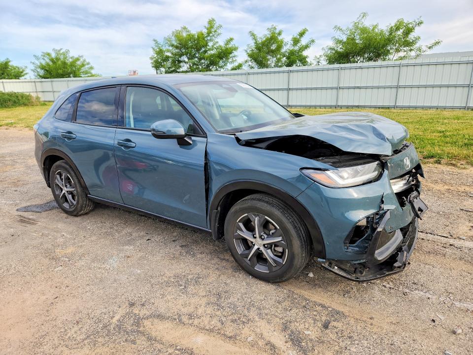 Продажа на аукционе авто 2024 Honda Hr-v, vin: 3CZRZ2H72RM729213, номер лота: 55823936