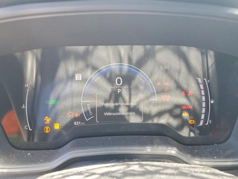 58317926 :رقم المزاد ، JTDBCMFE0T3152468 vin ، 2026 Toyota Corolla Hybrid مزاد بيع