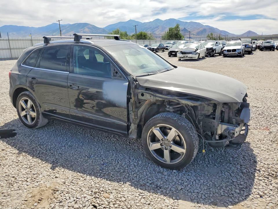 Продажа на аукционе авто 2012 Audi Q5, vin: WA1LFAFP2CA067679, номер лота: 57665266