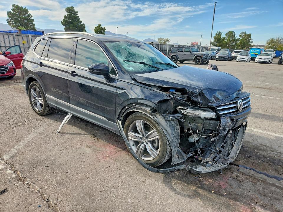 Aukcja sprzedaży 2021 Volkswagen Tiguan, vin: 3VV3B7AX8MM140765, numer aukcji: 58751596