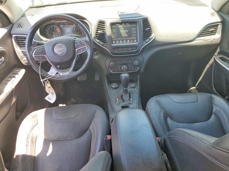 Продажа на аукционе авто 2021 Jeep Cherokee, vin: 1C4PJMMX2MD209149, номер лота: 57120916