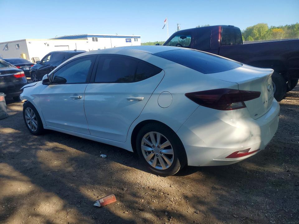 Aukcja sprzedaży 2020 Hyundai Elantra, vin: KMHD74LF2LU938420, numer aukcji: 54973266