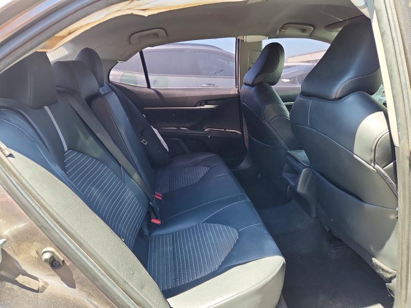 Продажа на аукционе авто 2021 Toyota Camry, vin: 4T1G11AK7MU536472, номер лота: 56438756
